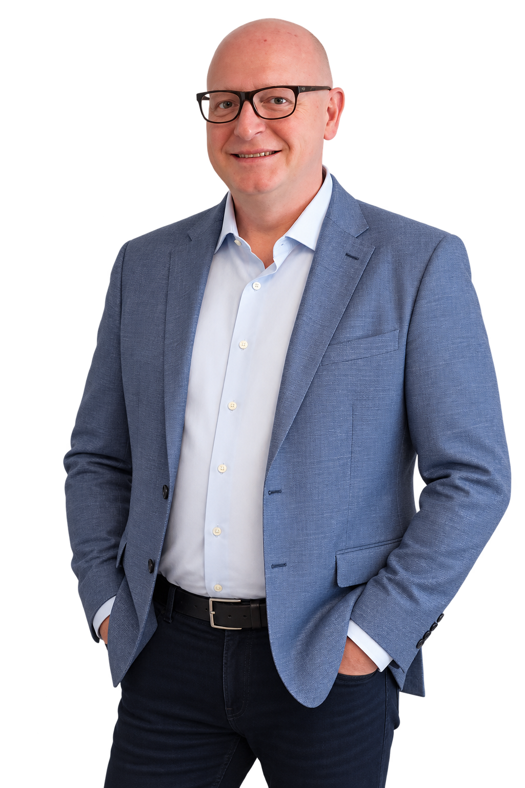Porträt Igor Deffendi